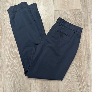 Lacoste Navy blue dress pants